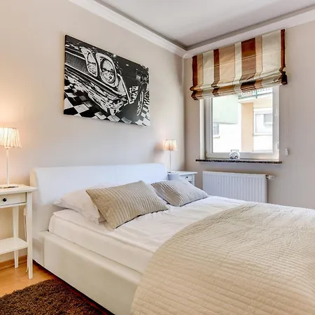 Apartman Totu Molo Sopot
